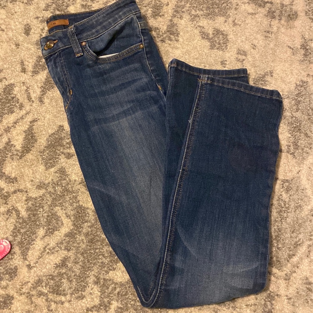 Joe’s Jeans size 29 Cool Off straight jeans